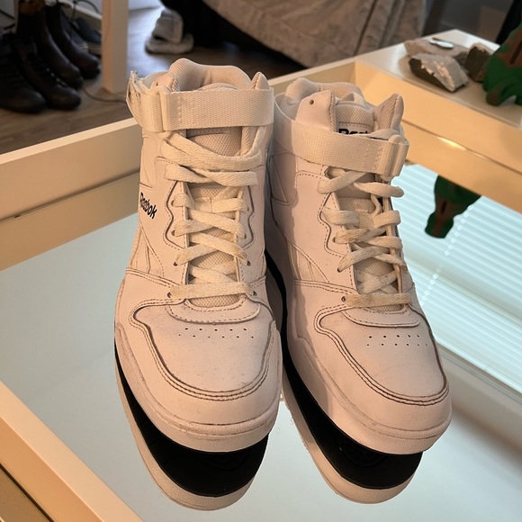 Reeboks High Top - Picture 3 of 3